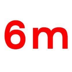 6metrové