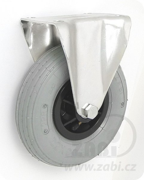 Pneumatické koleso 200 mm otočná vidlica