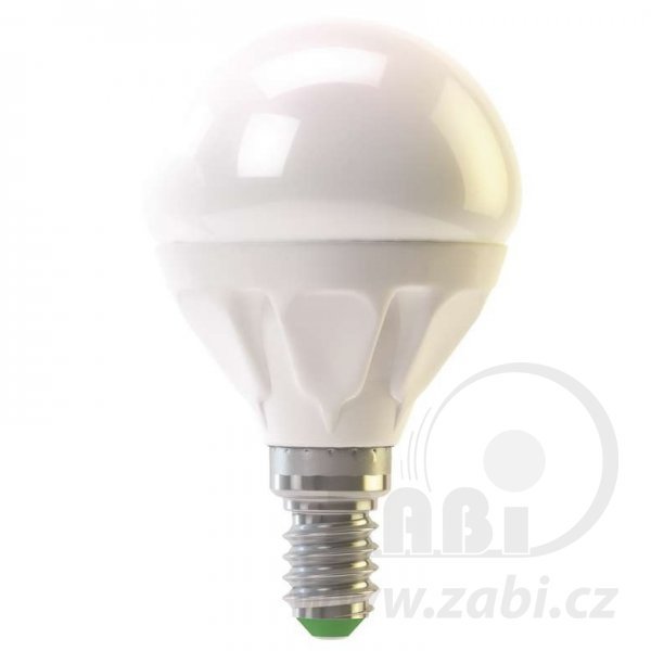 LED žiarovka 5W E14 teplá biela
