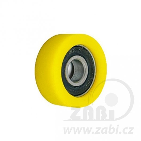 Polyuretanová rolňa 30 mm 93 ShA