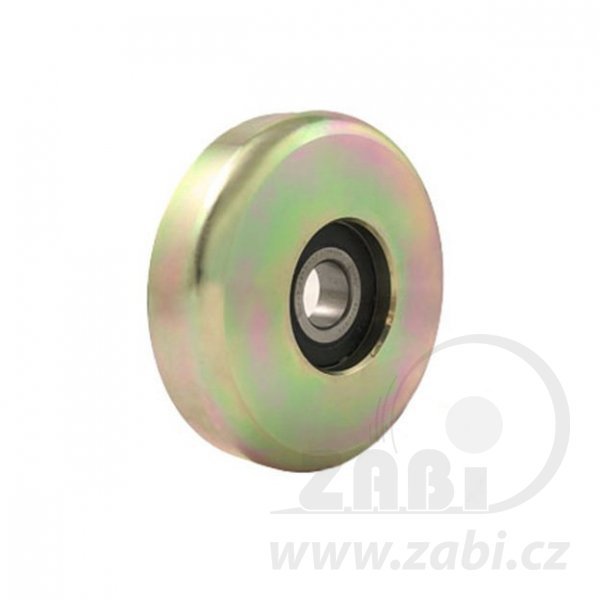 Oceľová rolňa 108.5 mm