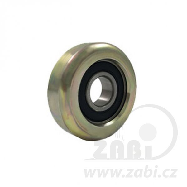 Oceľová rolňa 50.3 mm