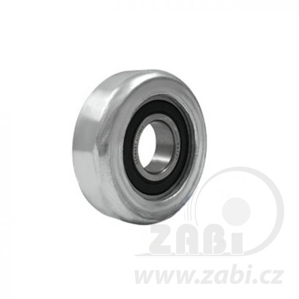 Oceľová rolňa 60.5 mm