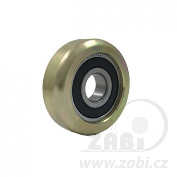 Oceľová rolňa 71 mm