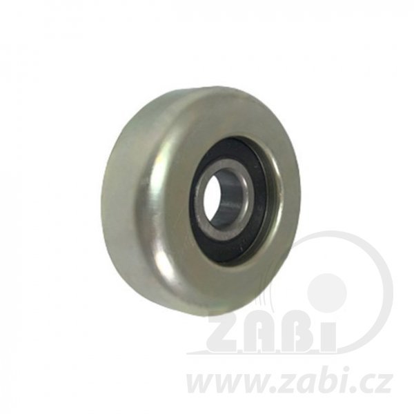 Oceľová rolňa 81 mm