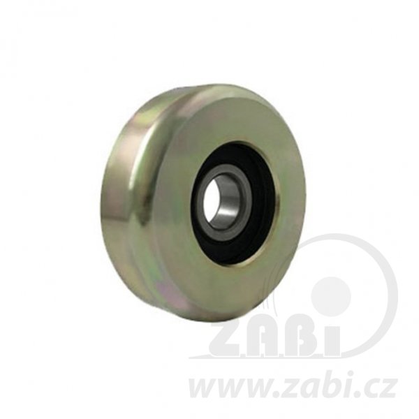 Oceľová rolňa 88.5 mm