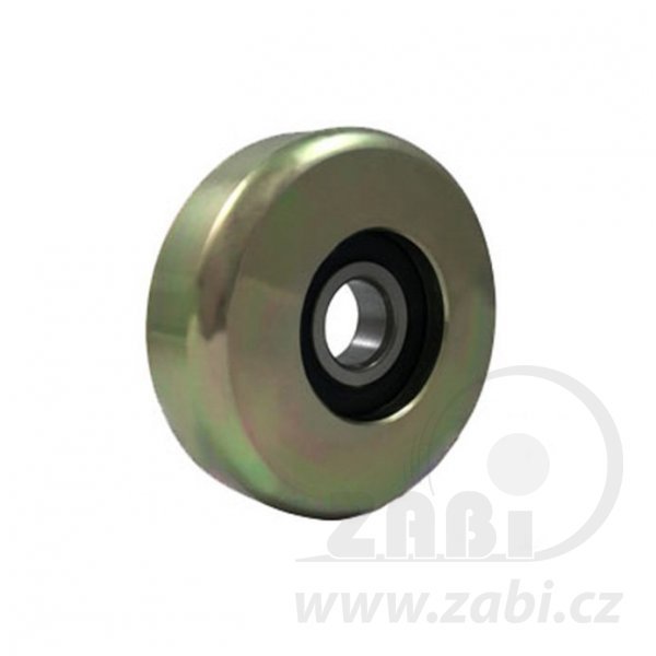 Oceľová rolňa 91 mm