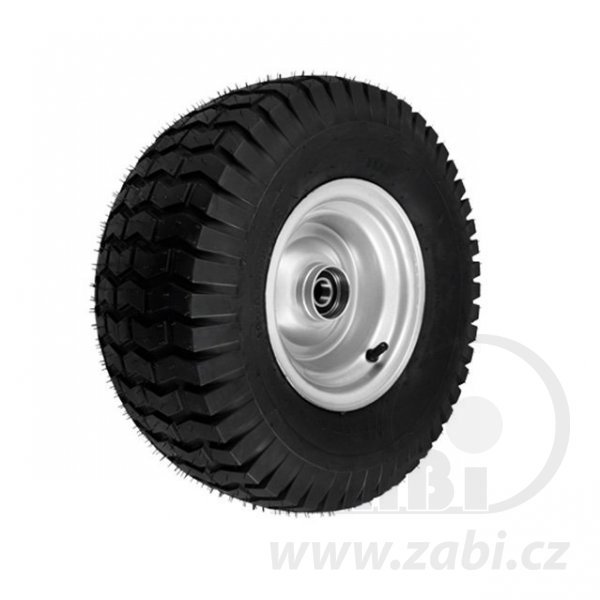 Pneumatické koleso 440 mm samostatné