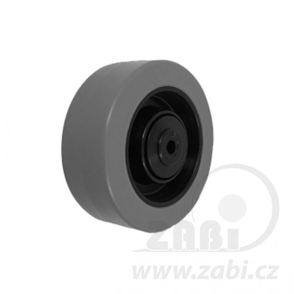 Polypropylénové kolo 100 mm