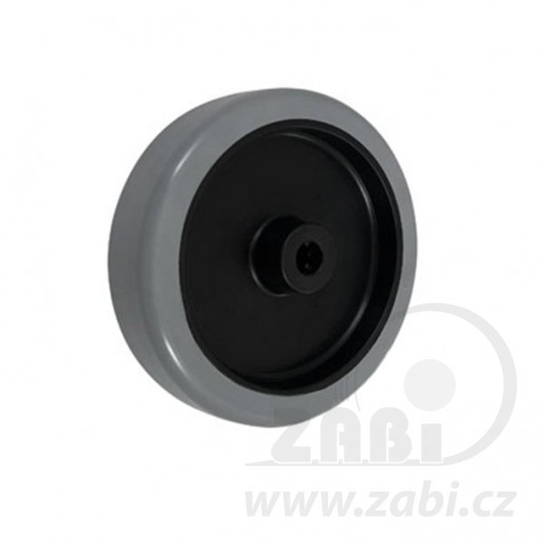 Polypropylénové kolo 160 mm