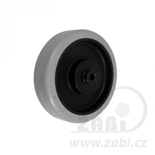 Polypropylénové kolo 160 mm