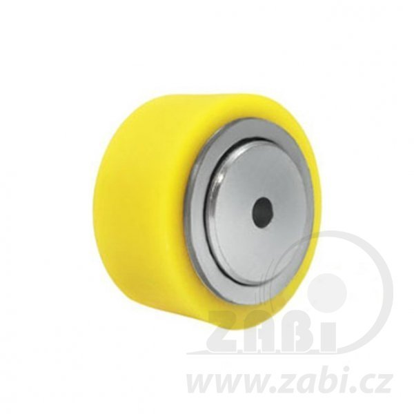 Polyuretanová rolňa 48 mm 93 ShA
