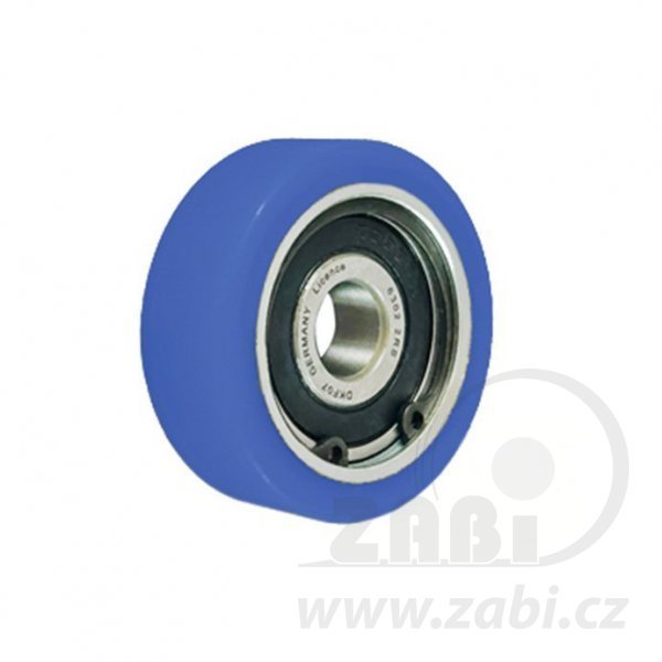 Polyuretanová rolňa 55 mm 70 ShA