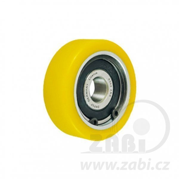 Polyuretanová rolňa 60 mm 93 ShA