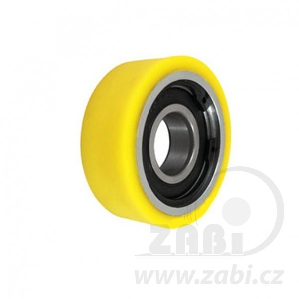 Polyuretanová rolňa 75 mm 93 ShA