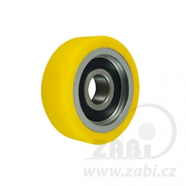 Polyuretanová rolňa 75 mm 93 ShA