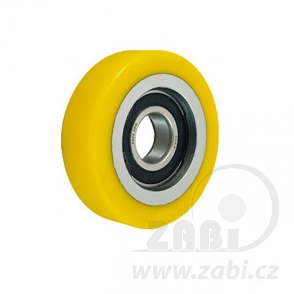 Polyuretanová rolňa 90 mm 93 ShA