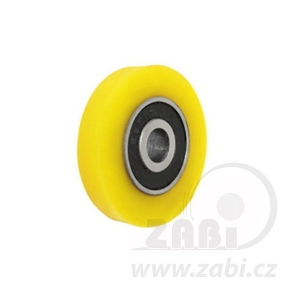 Polyuretánová rolňa 30 mm