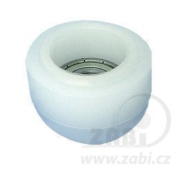 Horný vodiaci valček 43 mm s ložiskom