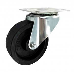 Žiaruvzdorné koleso 100 mm otočná vidlica