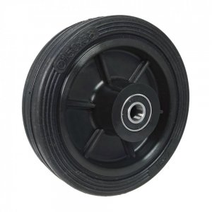 Univerzálne koleso pre kosačky s ložiskom ZABI 150 mm