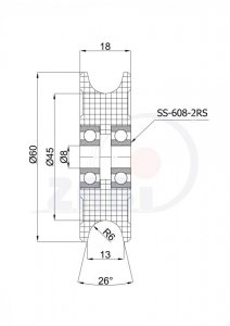 ZABI CZECH s.r.o - kladka-plastova-60-mm-s-nerezovym-loziskem-zabi-tv-1692260625.jpg