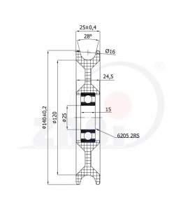 ZABI CZECH s.r.o - kladka-plastova-s-loziskem-140-mm-zabi-c140_16l_25-tv-1686045892.jpg