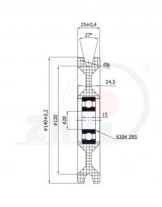 ZABI CZECH s.r.o - kladka-plastova-s-loziskem-140-mm-zabi-c140_8l_20-tv-1685610687.jpg