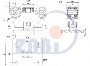 ZABI CZECH s.r.o - nosny-vozik-posuvne-brany-50-mm-zabi-w-5m-50tv-1705485614.jpg