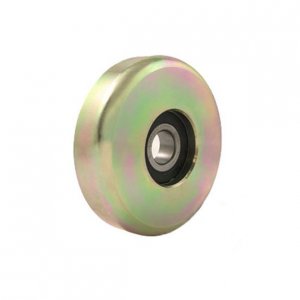Oceľová rolňa 108.5 mm