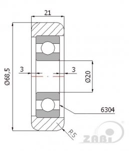 ZABI CZECH s.r.o - ocelova-rolna-s-loziskem-685-mm-zabi-rn-68_5_80_tv-1751528505.jpg