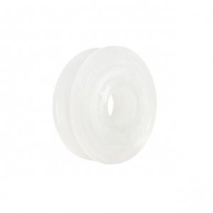 Plastová kladka profilovaná 41 mm