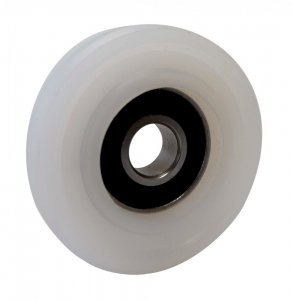 Kladka plastová s ložiskom 60 mm