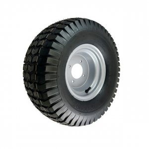 Pneumatické koleso 440 mm samostatné