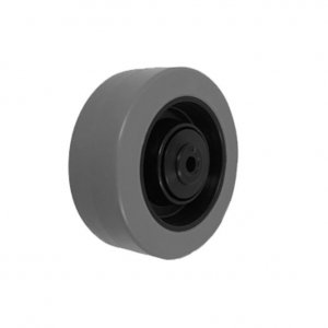 Polypropylénové nerezové kolo 100 mm