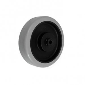 Polypropylénové nerezové kolo 160 mm