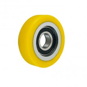 Polyuretanová rolňa 90 mm 93 ShA