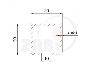 ZABI CZECH s.r.o - prof30x30_c-profil-1752324534.jpg