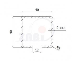ZABI CZECH s.r.o - prof40x40_c-profil-1752324969.jpg