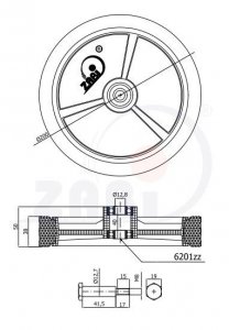 ZABI CZECH s.r.o - univerzalni-kolo-pro-sekacky-s-loziskem-a-sroubem-200-mm-zabi-k200l_m8_-1709416917.jpg