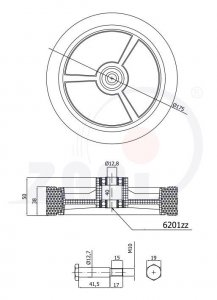 ZABI CZECH s.r.o - univerzalni-kolo-pro-zahradni-sekacku-s-loziskem-a-sroubem-175-mm-zabi-k175l_m10-1709393876.jpg