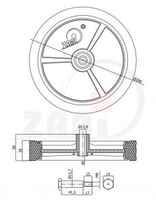 ZABI CZECH s.r.o - univerzalni-kolo-pro-zahradni-sekacku-se-sroubem-200-mm-zabi-k200_m8_-1709414710.jpg